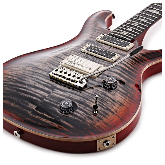 Paul Reed Smith PRS Studio Holzkohle Cherry Burst #0359420 (2023) Ex Demo - Gear4Music