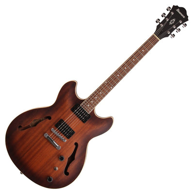 Ibanez AS53 Artcore Tobacco Flat