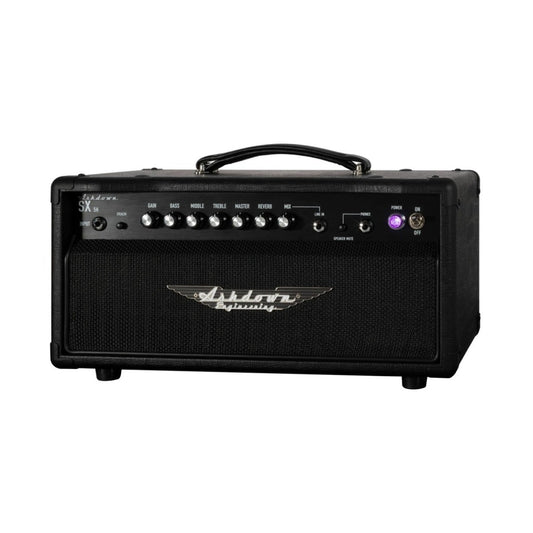 Ashdown Ashdown SX-5H Guitar Head Ex Demo - Gear4Music