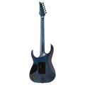 Ibanez RGT1270PB-CTF Premium Cosmic Blue Starburst Flat