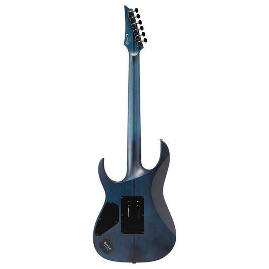 Ibanez Ibanez RGT1270PB-CTF Premium Cosmic Blue Starburst Flat Ex Demo - Gear4Music