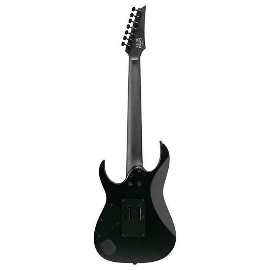 Ibanez Ibanez RGRB720 7 String Black Flat Ex Demo - Gear4Music