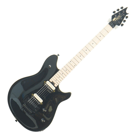 EVH EVH Wolfgang Special MN Gloss Black Ex Demo - Gear4Music
