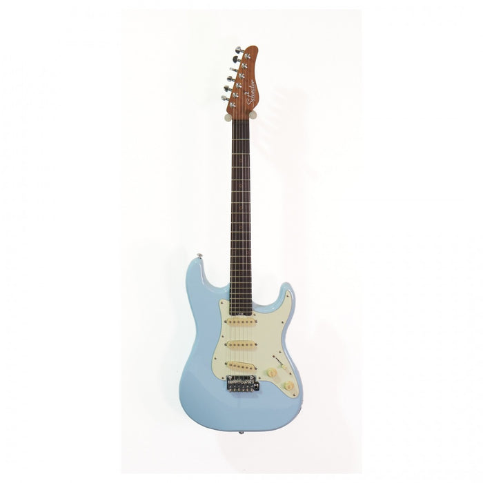 Schecter Nick Johnston Traditional Atomic Frost