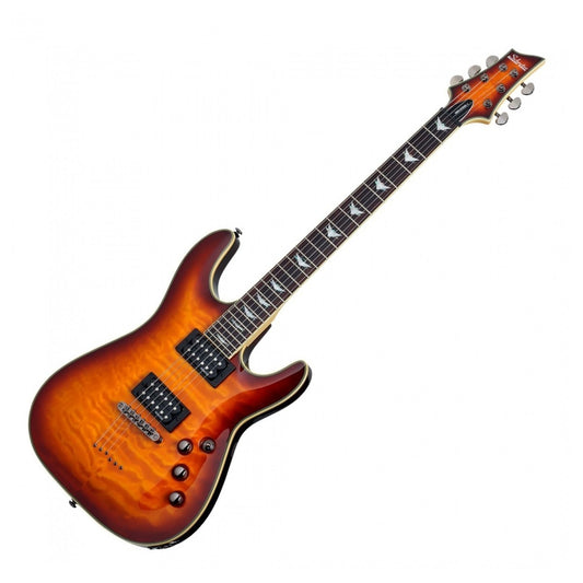 Schecter Schecter Omen Extreme-6 Vintage Sunburst Ex Demo - Gear4Music