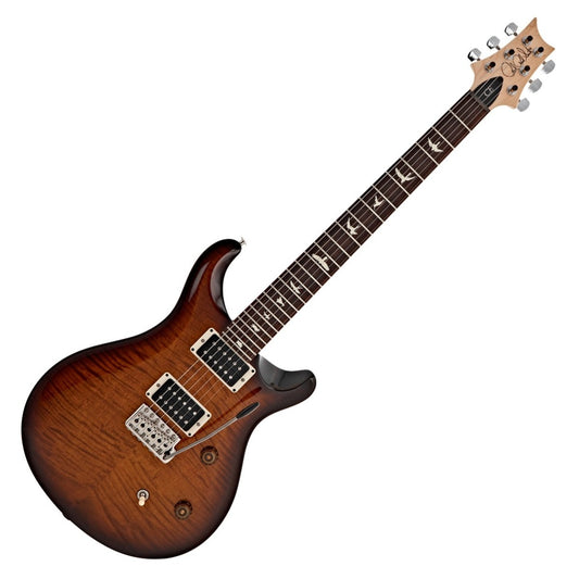 Paul Reed Smith PRS CE24 Black Amber Ex Demo - Gear4Music