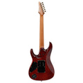Ibanez AZ47P1QM-DEB Premium Dragon Eye Burst