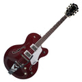 Gretsch Tennessean Hollow Body with String-Thru Bigsby Rosewood Fingerboard Deep Cherry