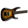 Jackson Pro Plus Series DK Modern EverTune 7 Gold Sparkle