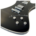 Hagstrom Fantomen schwarz glänzend