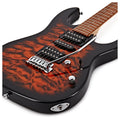 Ibanez GRX70QA GIO Sunburst