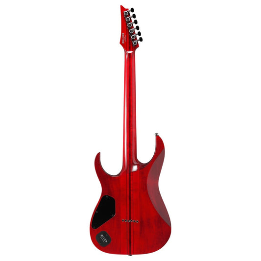 Ibanez Ibanez RGT1221PB Stained Wine Red Low Gloss Ex Demo - Gear4Music