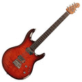 Sterling Luke LK100 Flame Ahorn Hazel Burst