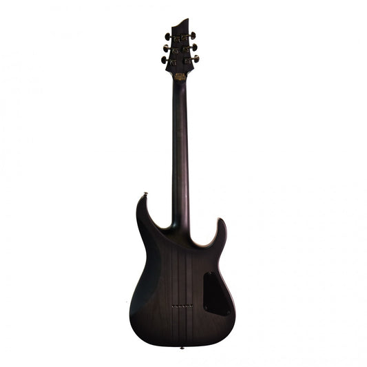 Schecter Schecter Banshee Elite-6 Linkshänder E-Gitarre Gloss Natural Ex Demo - Gear4Music