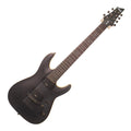 Schecter Demon-7-String Aged Black Satin