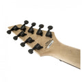 Jackson X Series Dinky Arch Top DKAF8 MS Multiskala Gloss Black