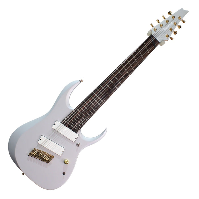Ibanez RGDMS8 RG Classic Silver Matte