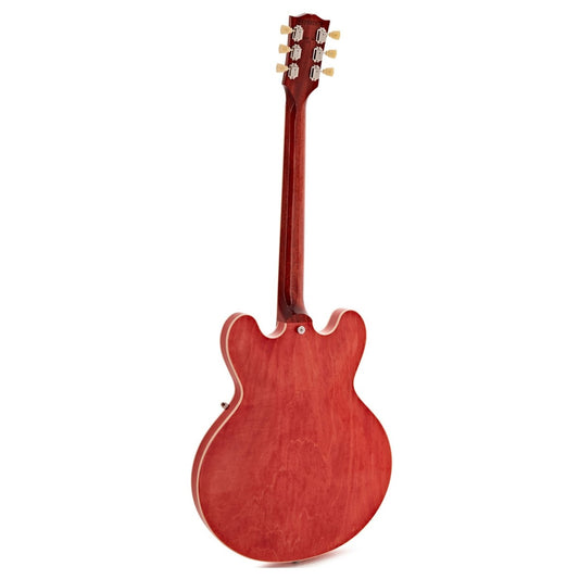 Gibson Gibson ES-335 Watermelon Red #232340078 Ex Demo - Gear4Music