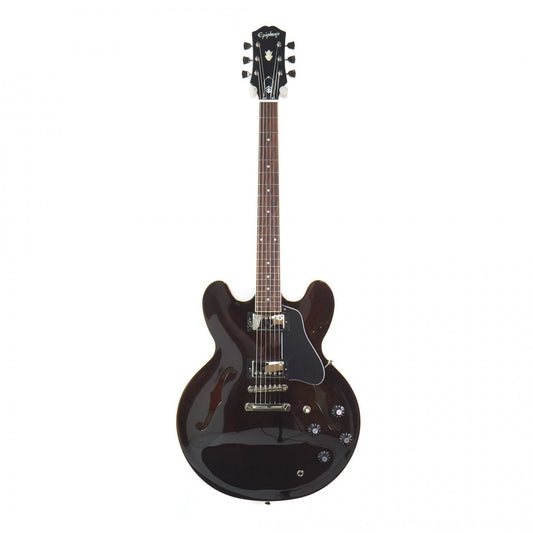 Epiphone Epiphone Jim James ES-335 Seventies Walnut Ex Demo - Gear4Music