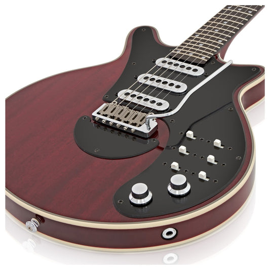 Brian May Guitars Brian May Special Antique Cherry Ex Demo - Gear4Music