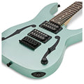 Ibanez PGMM21 Paul Gilbert miKro Metallic Light Green