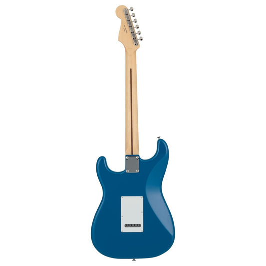 Fender Fender 2024 Made in Japan Hybrid II HSH Stratocaster Maple Neck Forest Blue Ex Demo - Gear4Music