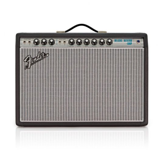 Fender Fender 68 Custom Deluxe Reverb Ex Demo - Gear4Music