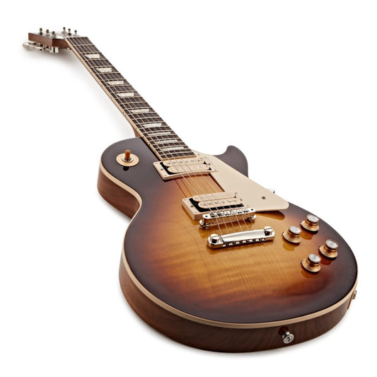 Gibson Gibson Les Paul Standard 60s Double Trouble Vintage Tobacco Burst Gloss #221950052 Ex Demo - Gear4Music