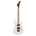 Jackson X Series Soloist SLXM DX Maple Fingerboard Snow White