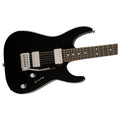 Charvel Super Stock Dinky 22 HH 2PT EB Gloss Black LTD ED