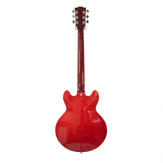 Gibson Gibson ES-339 Cherry Ex Demo - Gear4Music