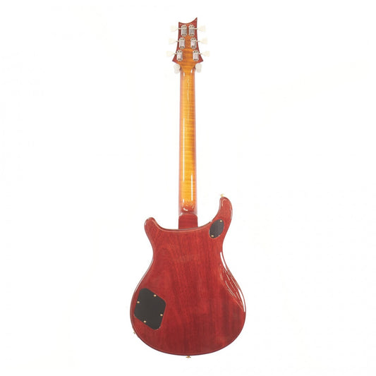 Paul Reed Smith PRS McCarty 594 10 Top Quilt Dark Cherry Sunburst #0324007 (2021) Ex Demo - Gear4Music