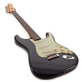 Fender Custom Shop 60 Stratocaster Journeyman Relic Aged Black #R130922