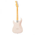 Fender Custom Shop 55 HT Strat Zeitkapsel gealtert White Blonde