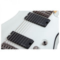 Schecter Demon-8 8-String Vintage White