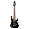 Ibanez RGMS8 Multi Scale 8 String Black