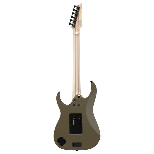 Ibanez Ibanez RGR5130 Prestige Khaki Metallic Ex Demo - Gear4Music