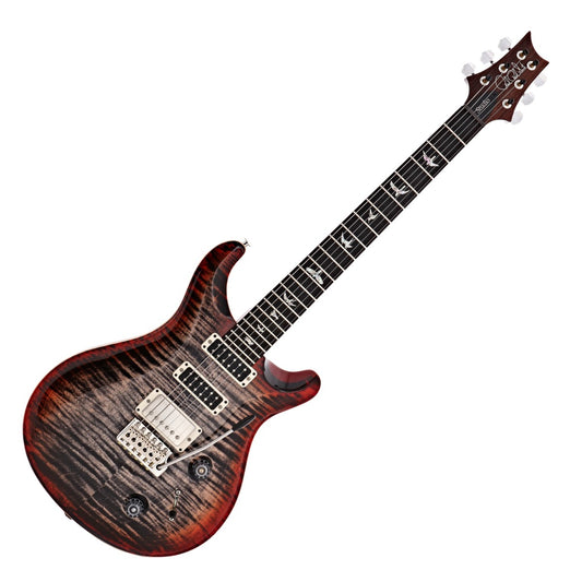 Paul Reed Smith PRS Studio Holzkohle Cherry Burst #0359420 (2023) Ex Demo - Gear4Music