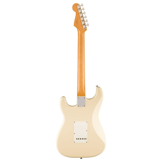 Fender Fender Vintera II 60s Stratocaster RW Olympic White Ex Demo - Gear4Music