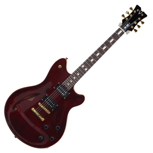 EVH EVH SA-126 Standard Wine Red Ex Demo - Gear4Music