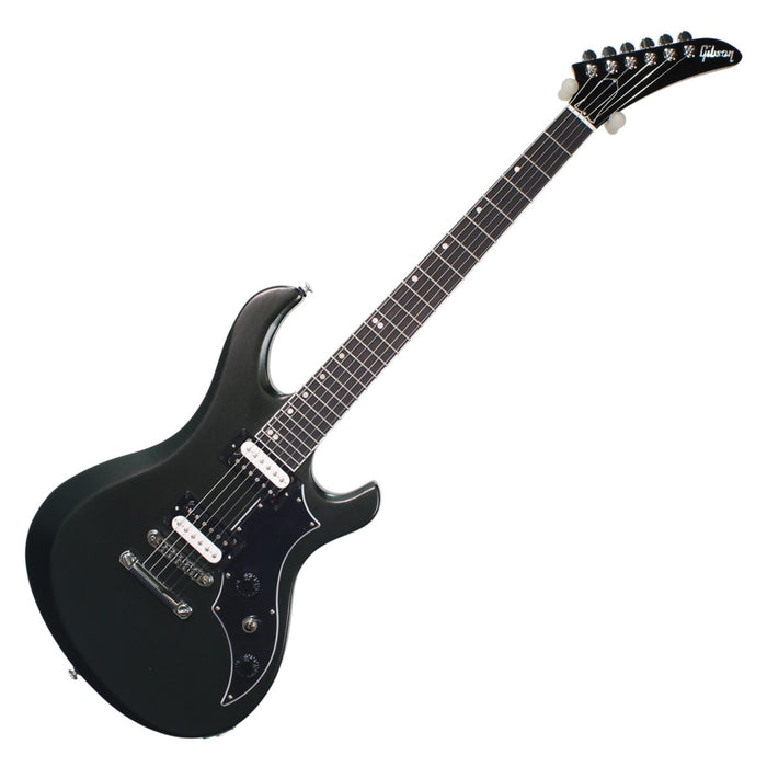 Gibson Victory Dark Green Satin