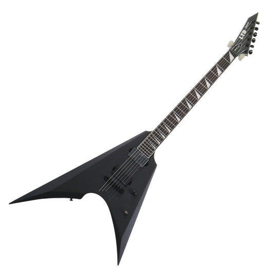ESP Guitars ESP LTD ARROW-1000 NT Charcoal Metallic Satin Ex Demo - Gear4Music