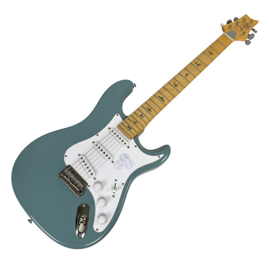 Paul Reed Smith PRS SE Silver Sky MN Stone Blue (2026) Ex Demo - Gear4Music