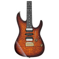 Ibanez AZ47P1QM-DEB Premium Dragon Eye Burst