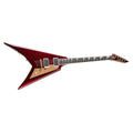 ESP LTD Kirk Hammett Signature V Red Sparkle