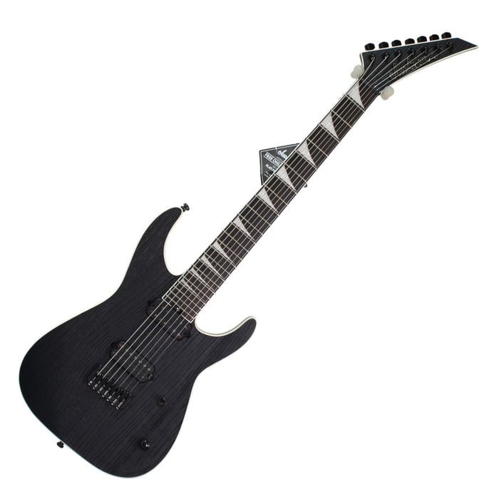 Jackson Pro Series Signature Jeff Loomis Soloist SL7 HT EB Black Ash