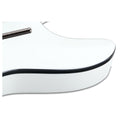 Schecter Demon-6 FR Vintage White