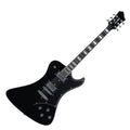 Hagstrom Fantomen schwarz glänzend