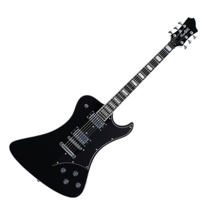 Hagstrom Fantomen schwarz glänzend