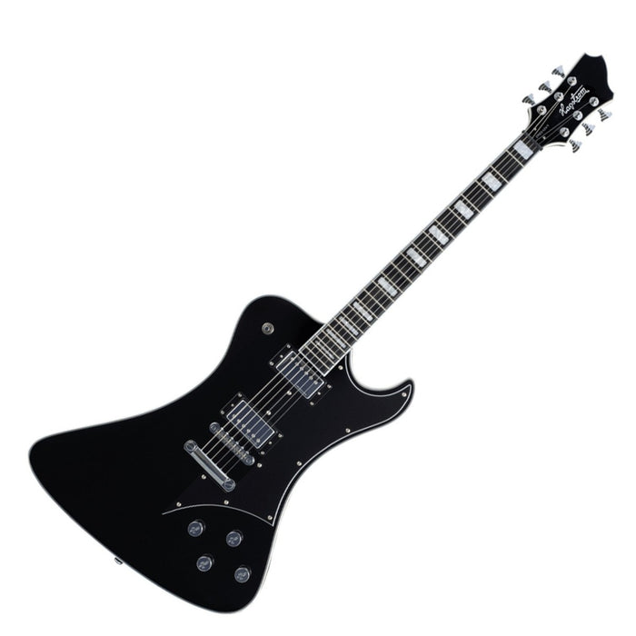 Hagstrom Fantomen schwarz glänzend